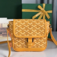 Goyard Satchel Bags